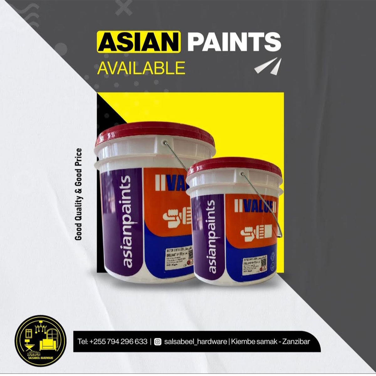 Asian Paints