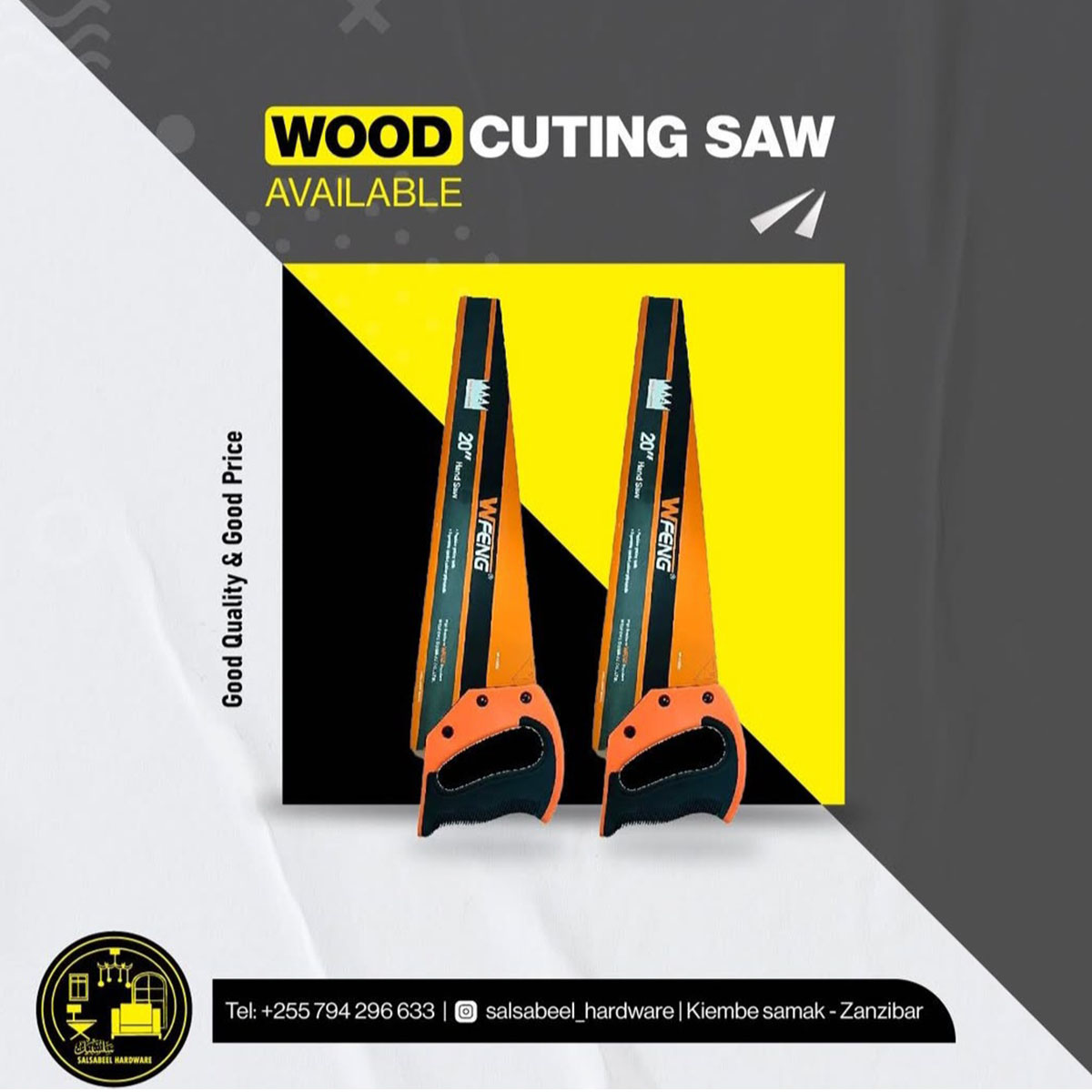 Cutting Saw